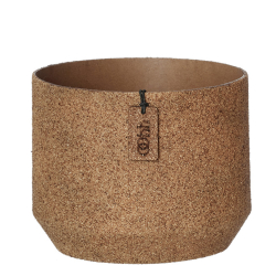 WOODz Alba pot, Light Wood