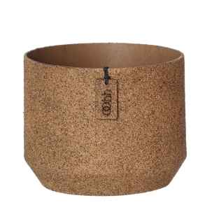 WOODz Alba pot, Light Wood