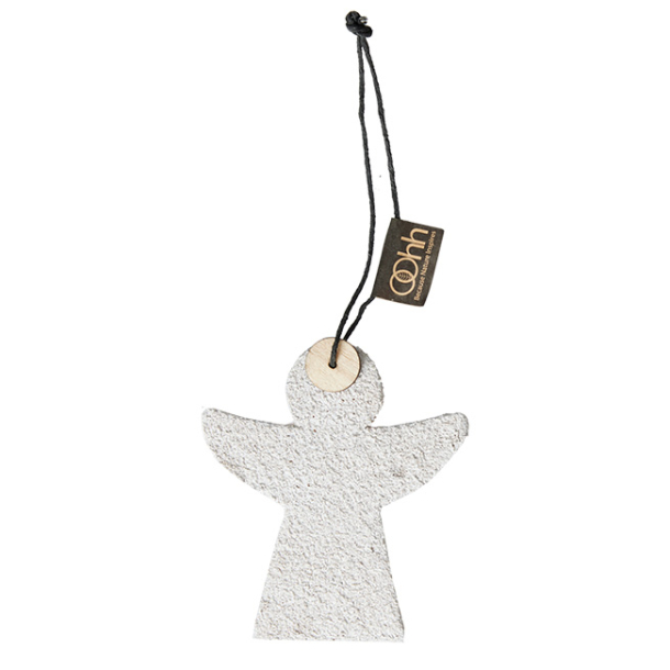 s/6 WOODz Angels, White