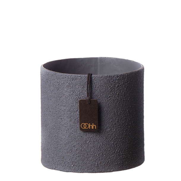 Dune cylinder, Pure Grey