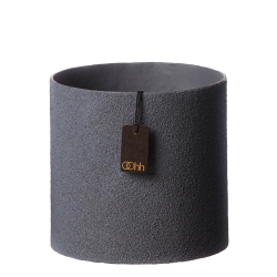 Dune cylinder, Pure Grey