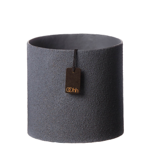 Dune cylinder, Pure Grey