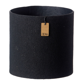 Dune cylinder, Black