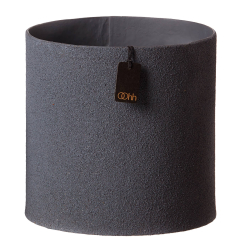 Dune cylinder, Pure Grey