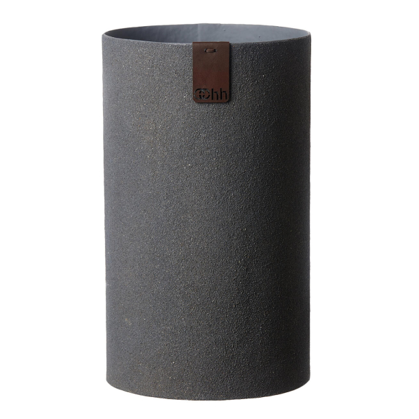 Dune XL cylinder, Pure Grey