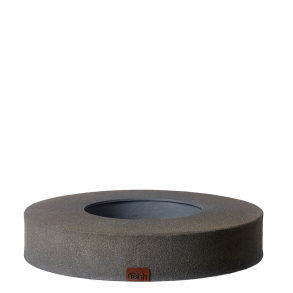 Dune tray, Pure Grey