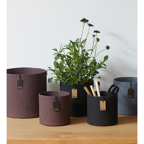 Dune cylinder, Pure Grey