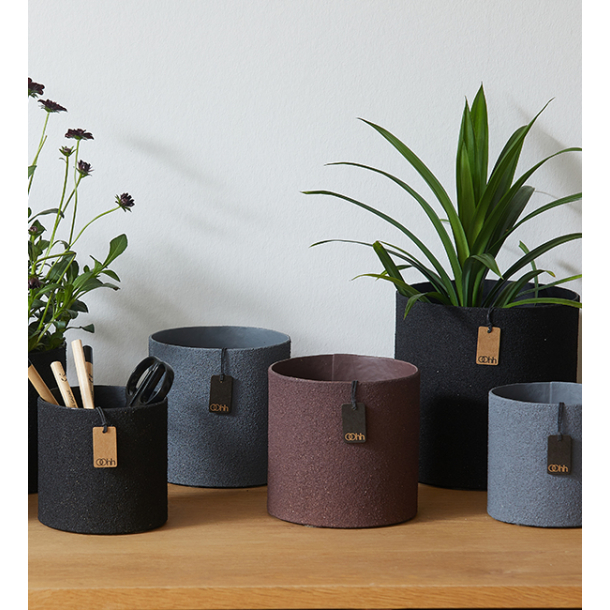 Dune cylinder, Pure Grey