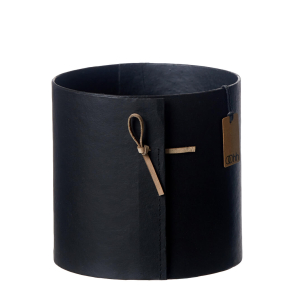 Loop Paper Pot, Natural