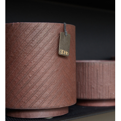 Louisiana potte, Zero Waste, Fudge