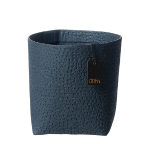 Madrid zero waste pot, Petroleum