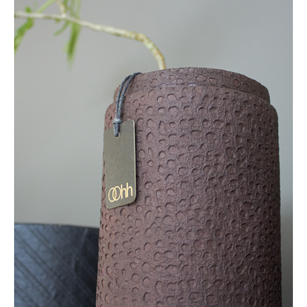 Madrid cylinder vase. Zero Waste, Fudge