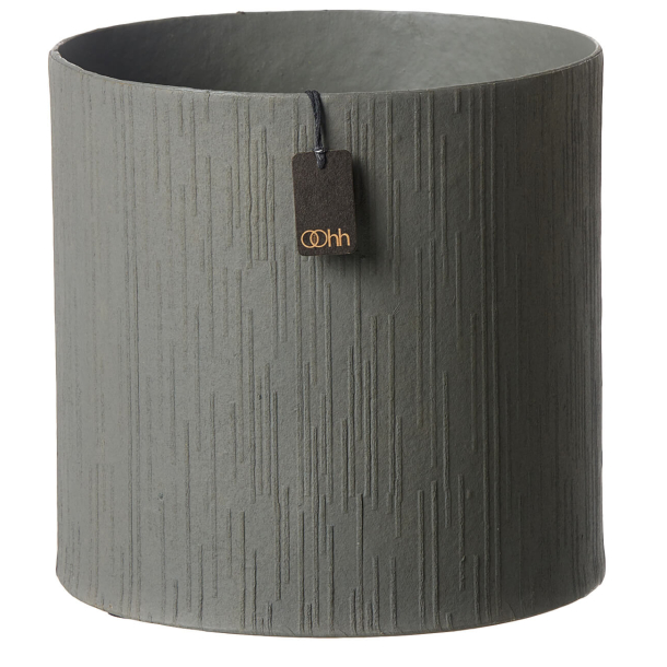 Manhattan Zero Waste pot, Taupe