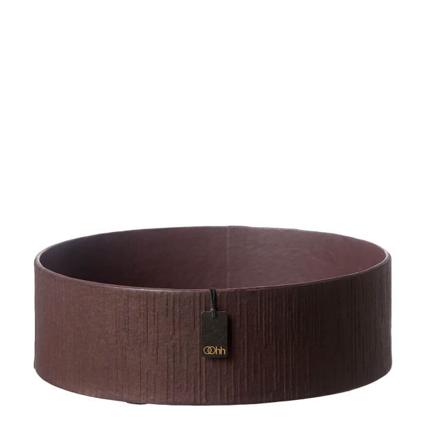 Manhattan Zero Waste bowl, Fudge