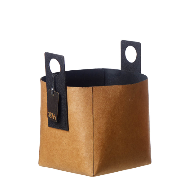 Stockholm blomsterpotte, Natural