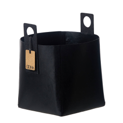 Stockholm blomsterpotte, Black