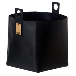 Stockholm blomsterpotte, Black