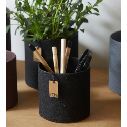 Dune cylinder, Pure Grey