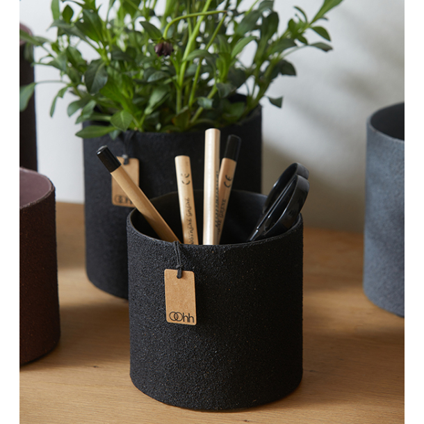 Dune cylinder, Pure Grey