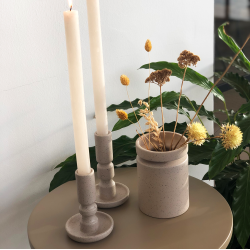 Ania Lysestage, Light Brown Mist