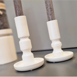 Ania Lysestage, Light Brown Mist