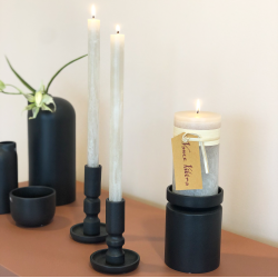 Ania Lysestage, Light Brown Mist