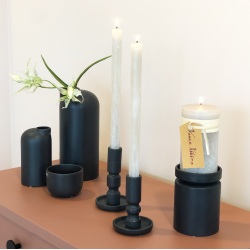 Ania Lysestage, Light Brown Mist