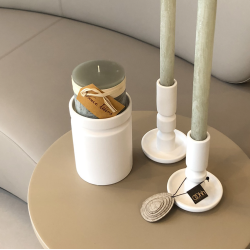 Easter Eggs - box of 6, Natural