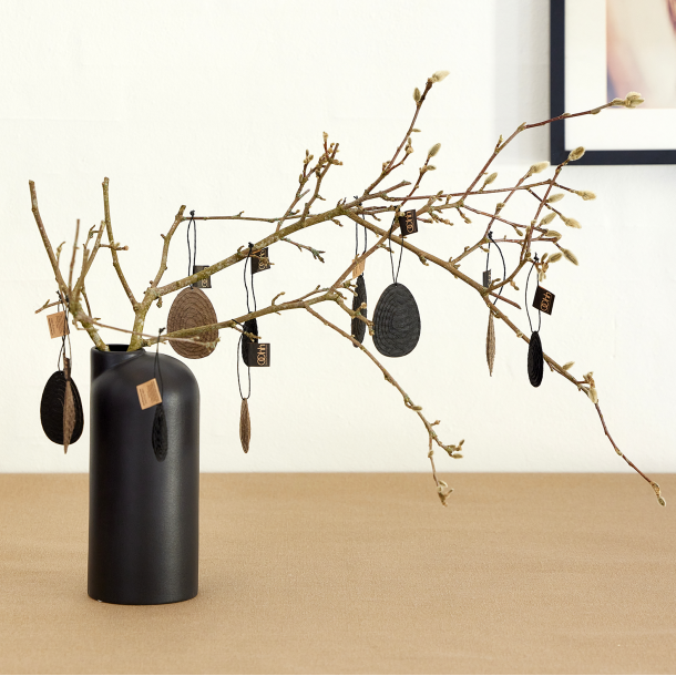 Easter Eggs - box of 6, Natural