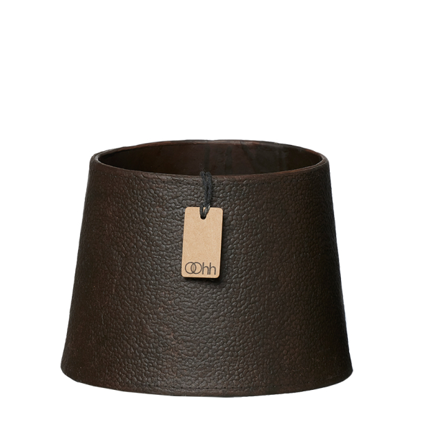 Tuscany konisk zero waste potte, Kaffe