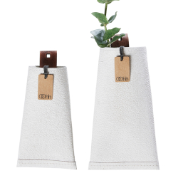 Tuscany hnge kurve, white