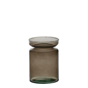 Valencia Duo, vase & lysestage, Caffe