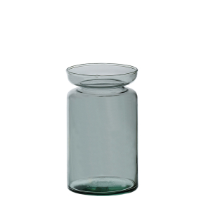 Valencia Duo, vase & lysestage, Mauve Taupe