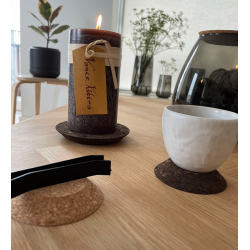 Kork lg / bakke, mrk