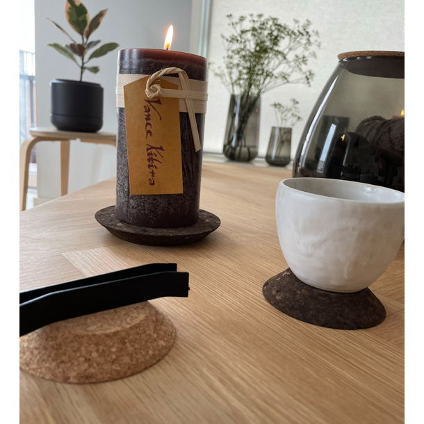 Kork lg / bakke, mrk