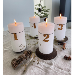 Kork lg / bakke, mrk