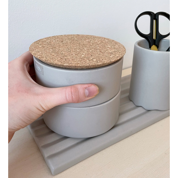 Kork lg / bakke, mrk