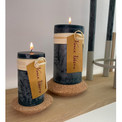 Kork lg / bakke, mrk