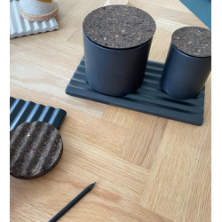 Kork lg / bakke, mrk