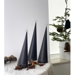 St af 3 Windy Trees, White