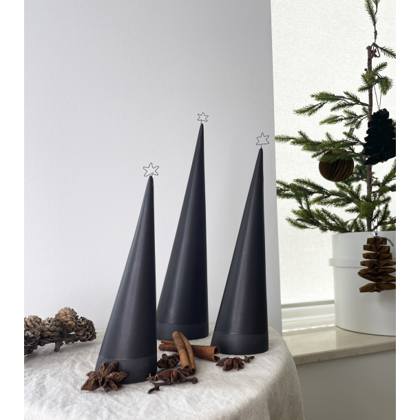 St af 3 Windy Trees, White