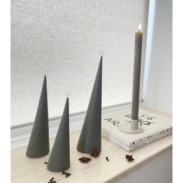 St af 3 Windy Trees, White