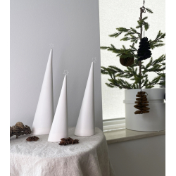 St af 3 Windy Trees, White