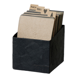 Box w/60 greeting cards. Mixed colors/Mixed designs