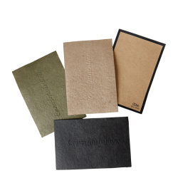 Box w/60 greeting cards. Mixed colors/Mixed designs