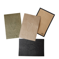 Box w/60 greeting cards. Mixed colors/Mixed designs