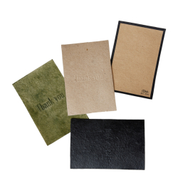 Box w/60 greeting cards. Mixed colors/Mixed designs