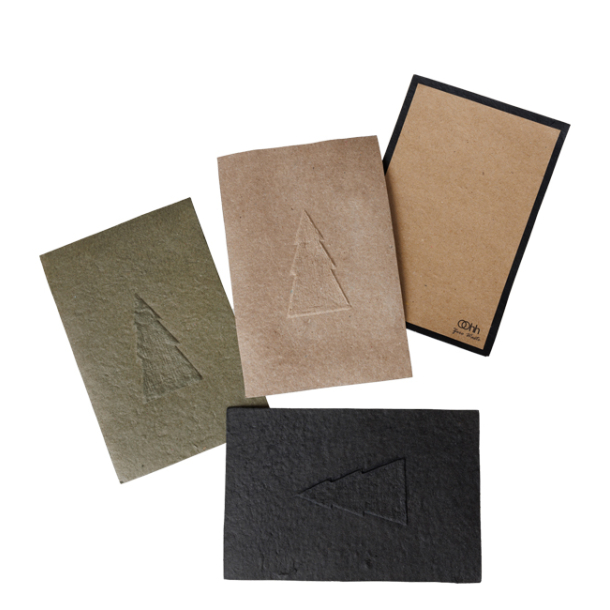 Box w/60 greeting cards. Mixed colors/Mixed designs