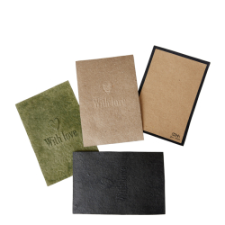 Box w/60 greeting cards. Mixed colors/Mixed designs