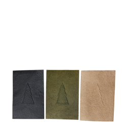 Lyknskningskort Tr design - refill